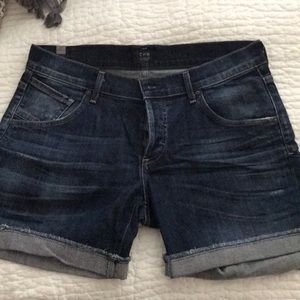 Citizens of Humanity - Denim Shorts